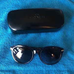 New coach sunglasses
